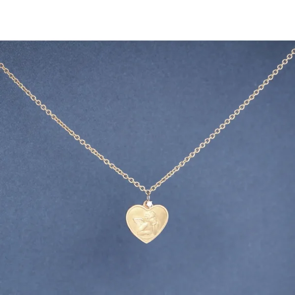 Outlet L’angelo contemplatore. Necklace Necklaces