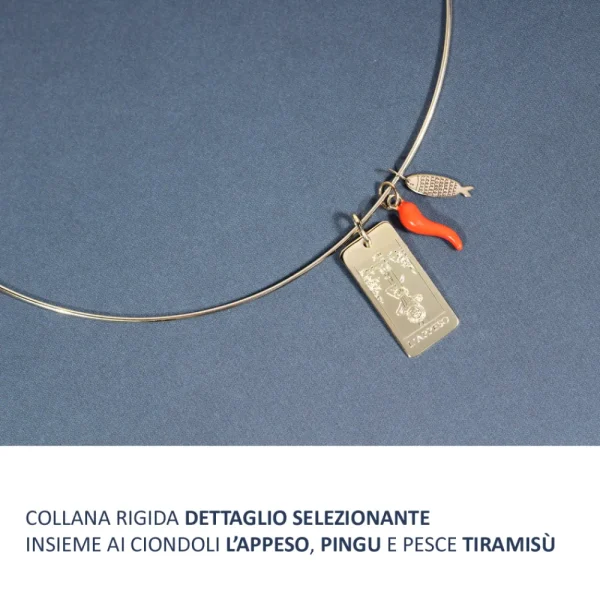 Outlet L’appeso. Gold Pendant Pendants | Customized Products