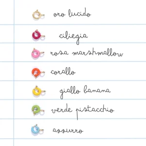 Best Lavoro su me, ora. Necklace Necklaces