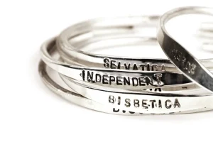 Clearance Le maniglie di Parigi. Bracelet Custom-made-on-you Products