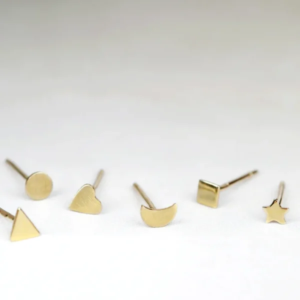 Clearance Le nere di Chagall. Single earrings Earrings