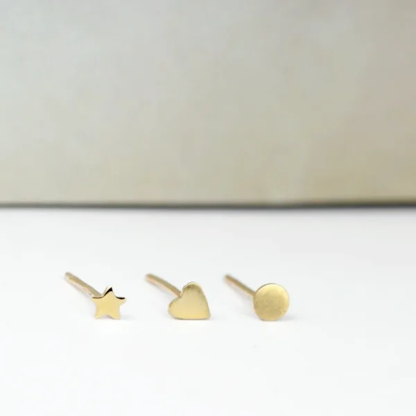 Clearance Le nere di Chagall. Single earrings Earrings