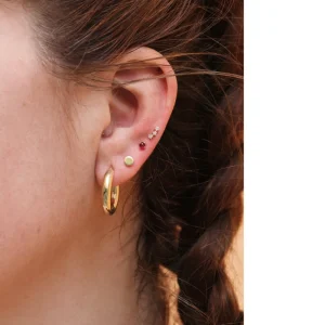 Clearance Le nere di Chagall. Single earrings Earrings