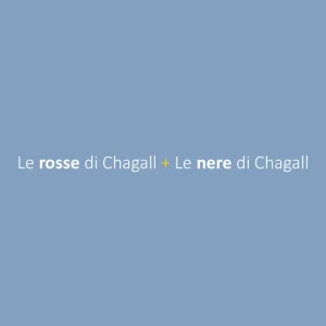 Online Le nere di Chagall. Single earrings Earrings