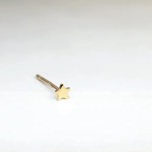 Clearance Le nere di Chagall. Single earrings Earrings