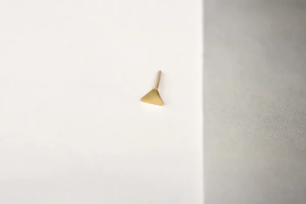 Clearance Le nere di Chagall. Single earrings Earrings