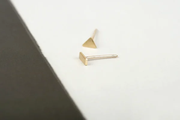 Clearance Le nere di Chagall. Single earrings Earrings