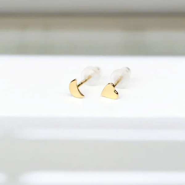 Clearance Le nere di Chagall. Single earrings Earrings