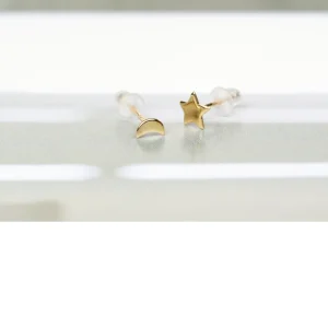 Clearance Le nere di Chagall. Single earrings Earrings