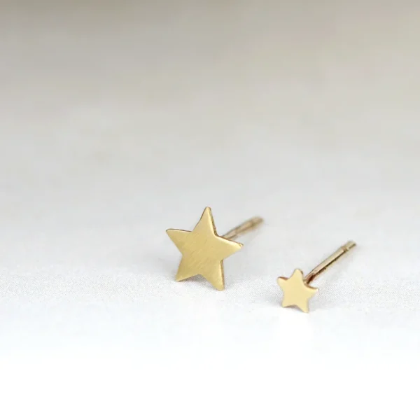 Clearance Le nere di Chagall. Single earrings Earrings