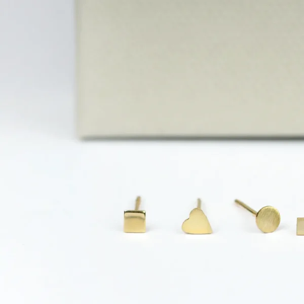 Clearance Le nere di Chagall. Single earrings Earrings