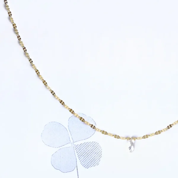 Discount Le quattro foglie delle nuvole. Necklace Necklaces
