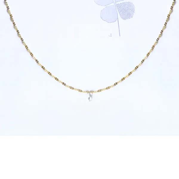 Discount Le quattro foglie delle nuvole. Necklace Necklaces