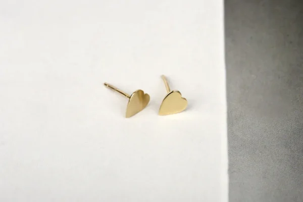 Clearance Le rosse di Chagall. Single earrings Earrings