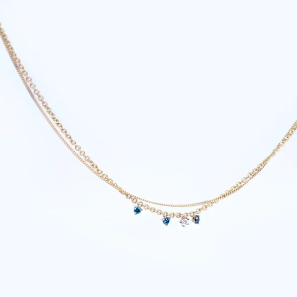 Outlet Lifaccioblu. Necklace Necklaces