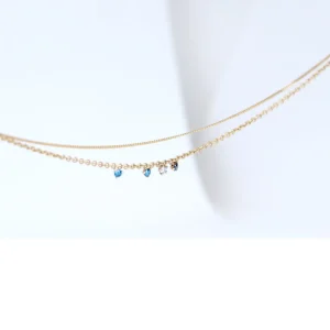 Outlet Lifaccioblu. Necklace Necklaces