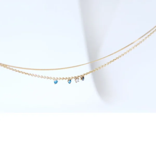 Outlet Lifaccioblu. Necklace Necklaces