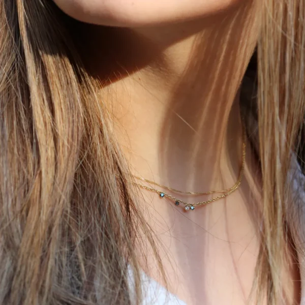 Outlet Lifaccioblu. Necklace Necklaces