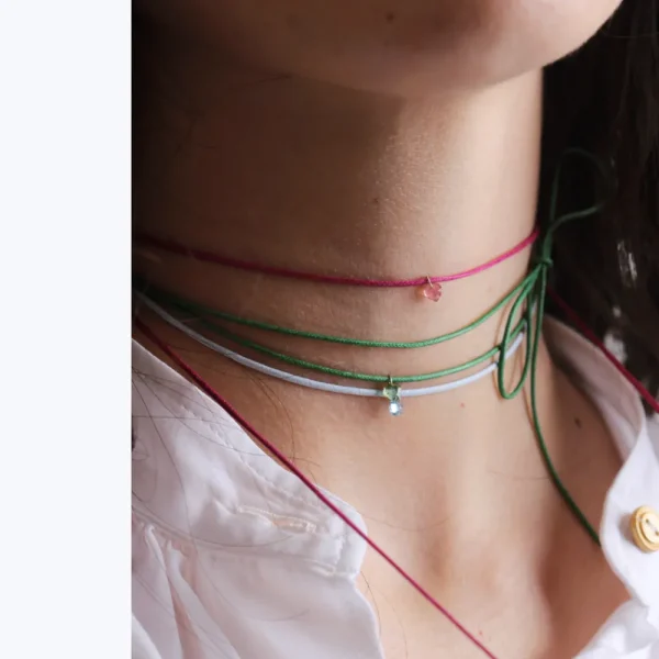 Hot Mamma, che colori! Pendants | Bracelets