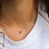 New Mamma impolverata di fiori. Necklace Necklaces