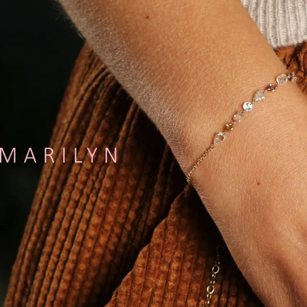 Hot Marilyn. Bracelet Bracelets