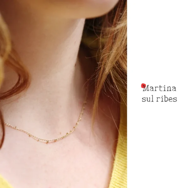 Discount Martina sul ribes. Necklace Necklaces