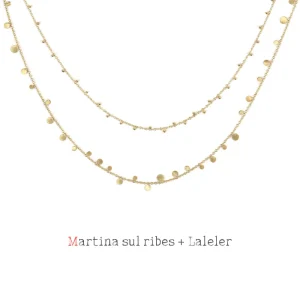 Discount Martina sul ribes. Necklace Necklaces