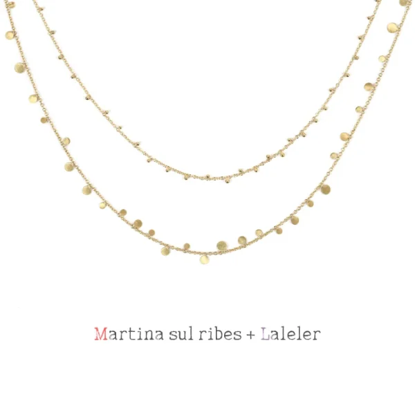 Discount Martina sul ribes. Necklace Necklaces