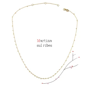 Discount Martina sul ribes. Necklace Necklaces