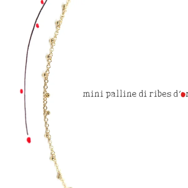 Discount Martina sul ribes. Necklace Necklaces