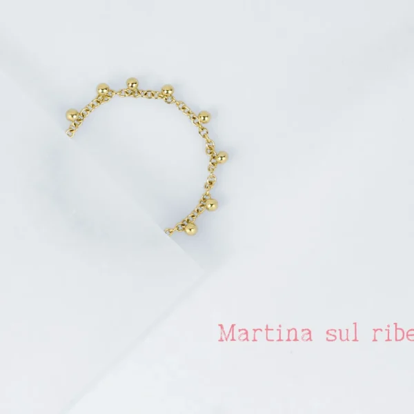 Discount Martina sul ribes. Ring Rings