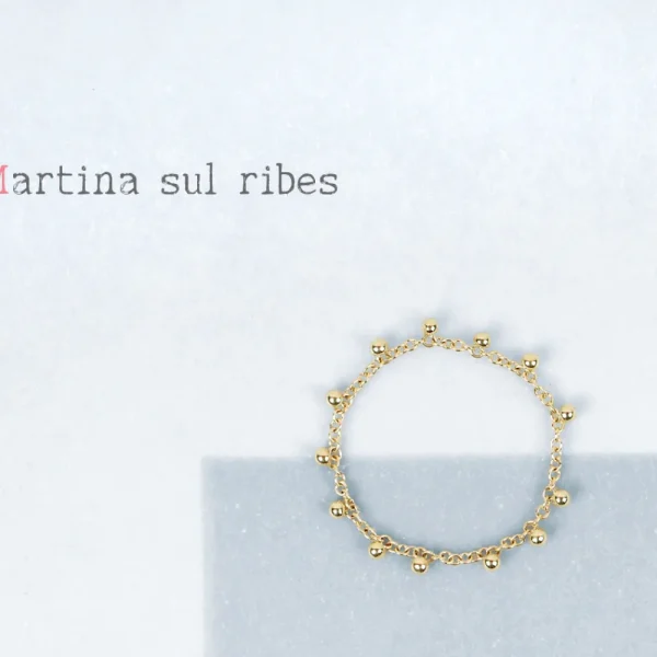 Discount Martina sul ribes. Ring Rings