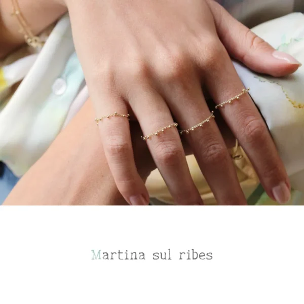 Discount Martina sul ribes. Ring Rings