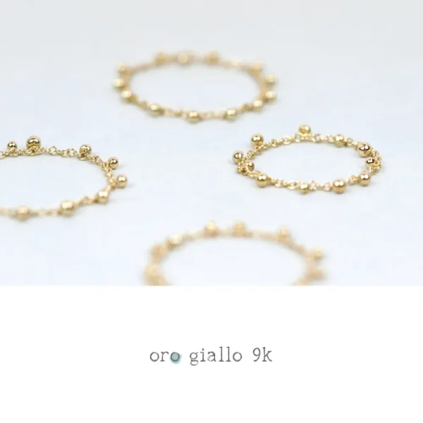 Discount Martina sul ribes. Ring Rings