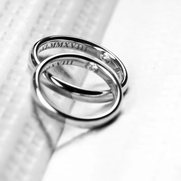 Outlet Memento Vitae. Wedding rings Custom-made-on-you Products