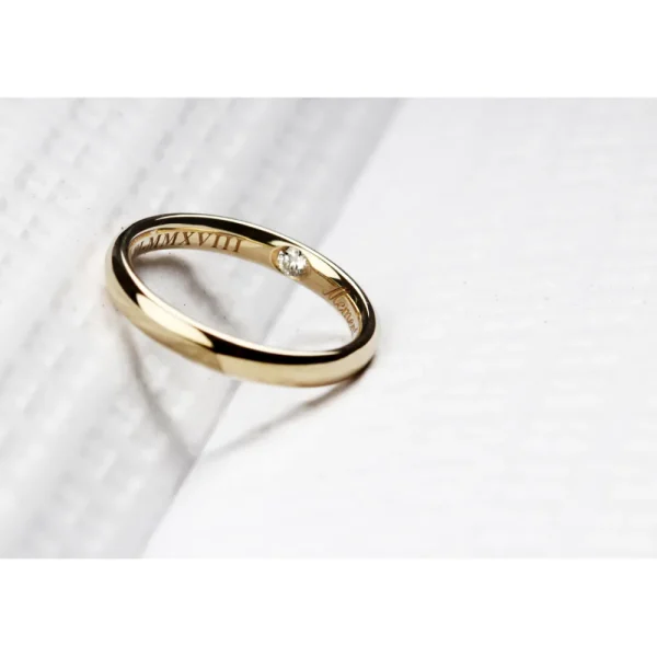 Outlet Memento Vitae. Wedding rings Custom-made-on-you Products