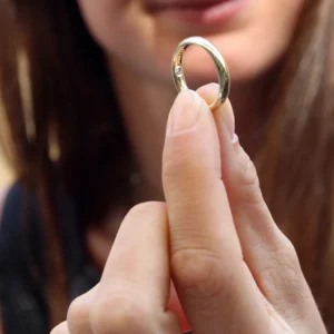 Outlet Memento Vitae. Wedding rings Custom-made-on-you Products