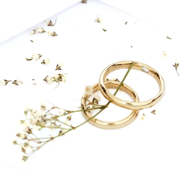 Outlet Memento Vitae. Wedding rings Custom-made-on-you Products