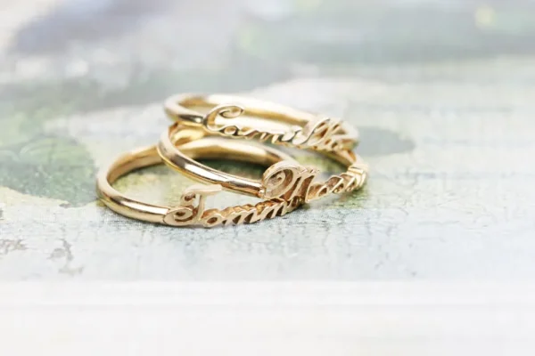 Clearance Nom. Ring Custom-made-on-you Products