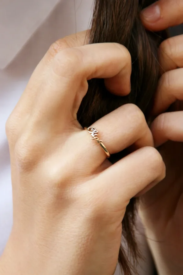 Clearance Nom. Ring Custom-made-on-you Products