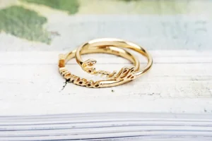 Clearance Nom. Ring Custom-made-on-you Products