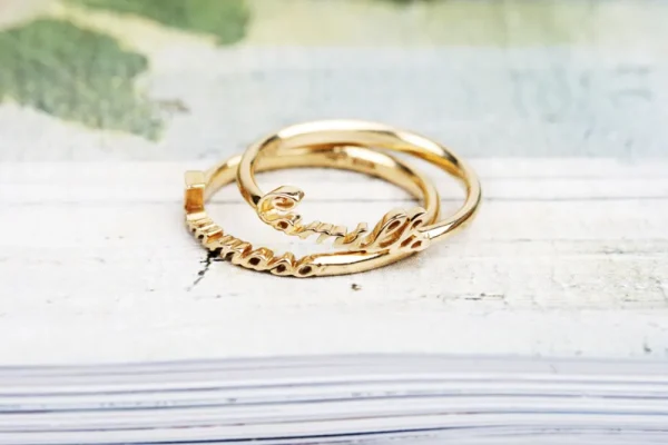 Clearance Nom. Ring Custom-made-on-you Products