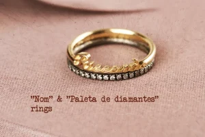 Clearance Nom. Ring Custom-made-on-you Products