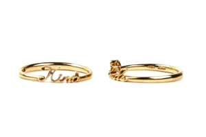 Clearance Nom. Ring Custom-made-on-you Products