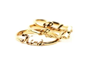 Clearance Nom. Ring Custom-made-on-you Products