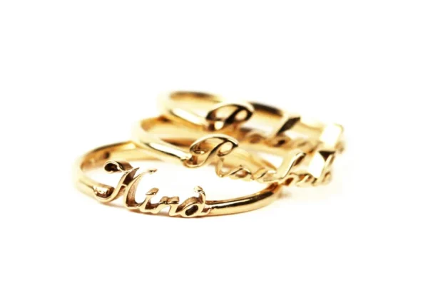 Clearance Nom. Ring Custom-made-on-you Products