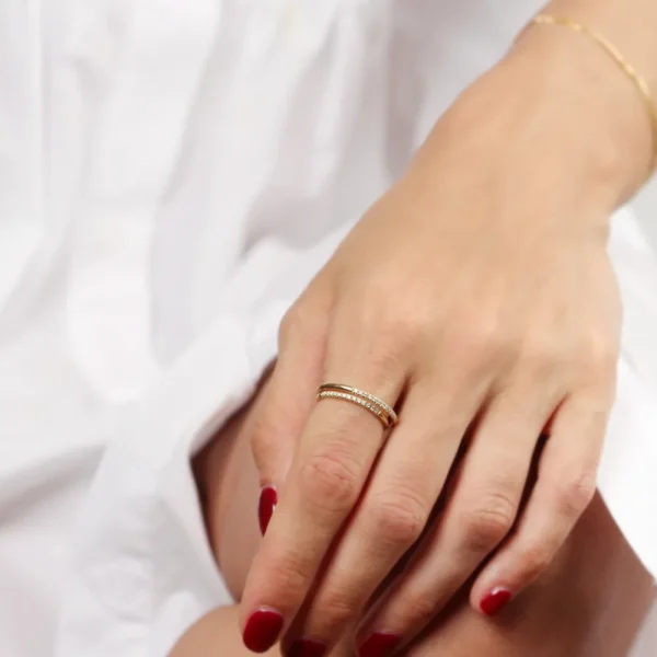 Fashion Nowhere. Ring Custom-made-on-you Products