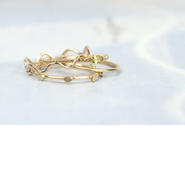 Hot Oppia. Ring Custom-made-on-you Products