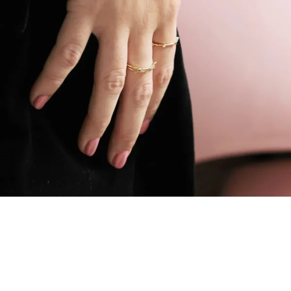 Hot Oppia. Ring Custom-made-on-you Products