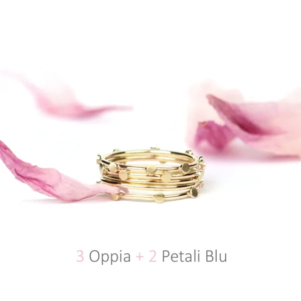 Hot Oppia. Ring Custom-made-on-you Products